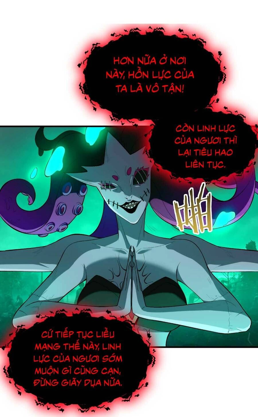 Tôi Livestream Cầu Hôn Nữ Quỷ Vậy Mà Thành Công!? Chapter 32 - 54