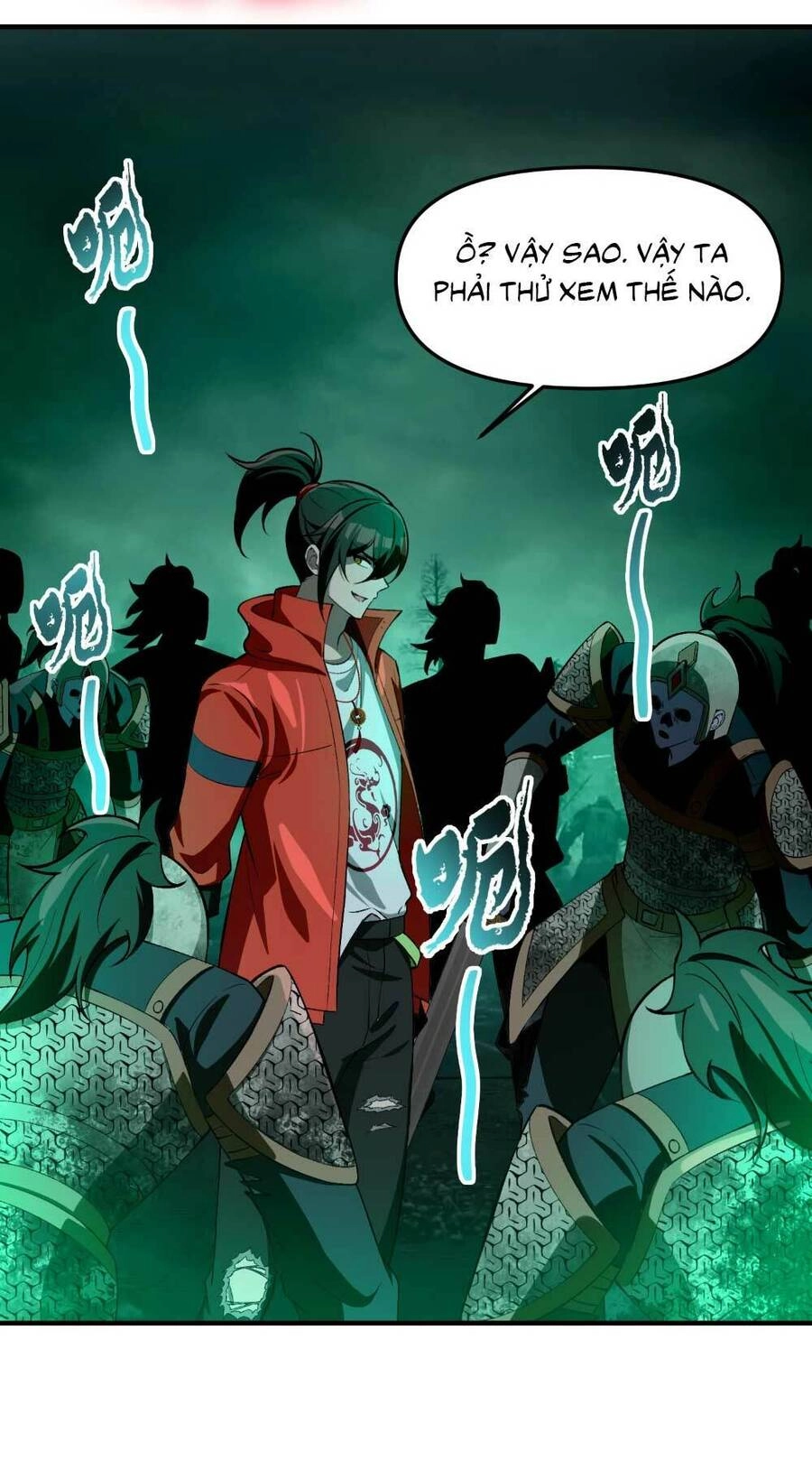 Tôi Livestream Cầu Hôn Nữ Quỷ Vậy Mà Thành Công!? Chapter 32 - 55