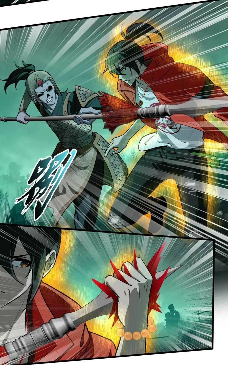 Tôi Livestream Cầu Hôn Nữ Quỷ Vậy Mà Thành Công!? Chapter 32 - 57