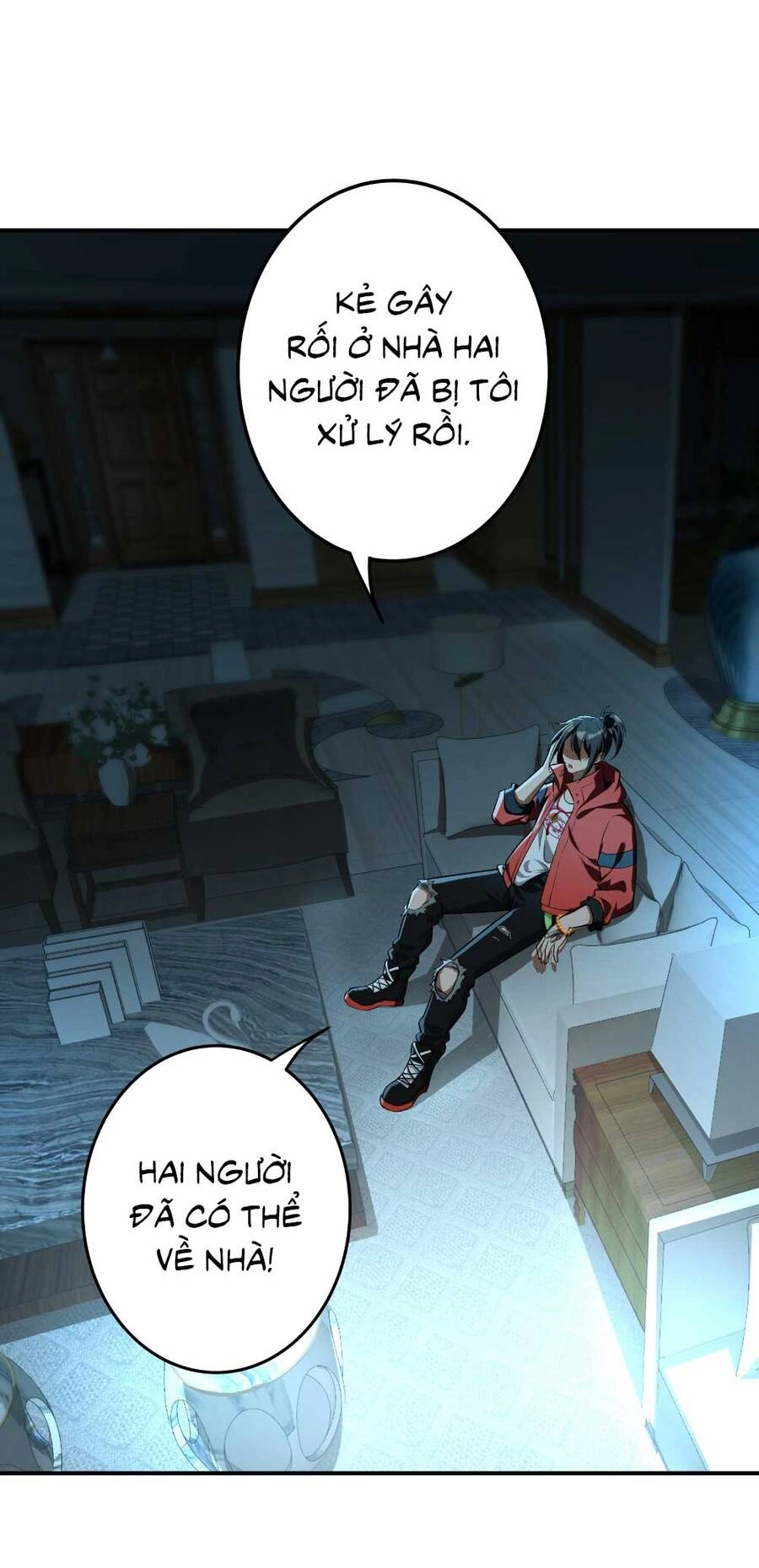 Tôi Livestream Cầu Hôn Nữ Quỷ Vậy Mà Thành Công!? Chapter 33 - 3