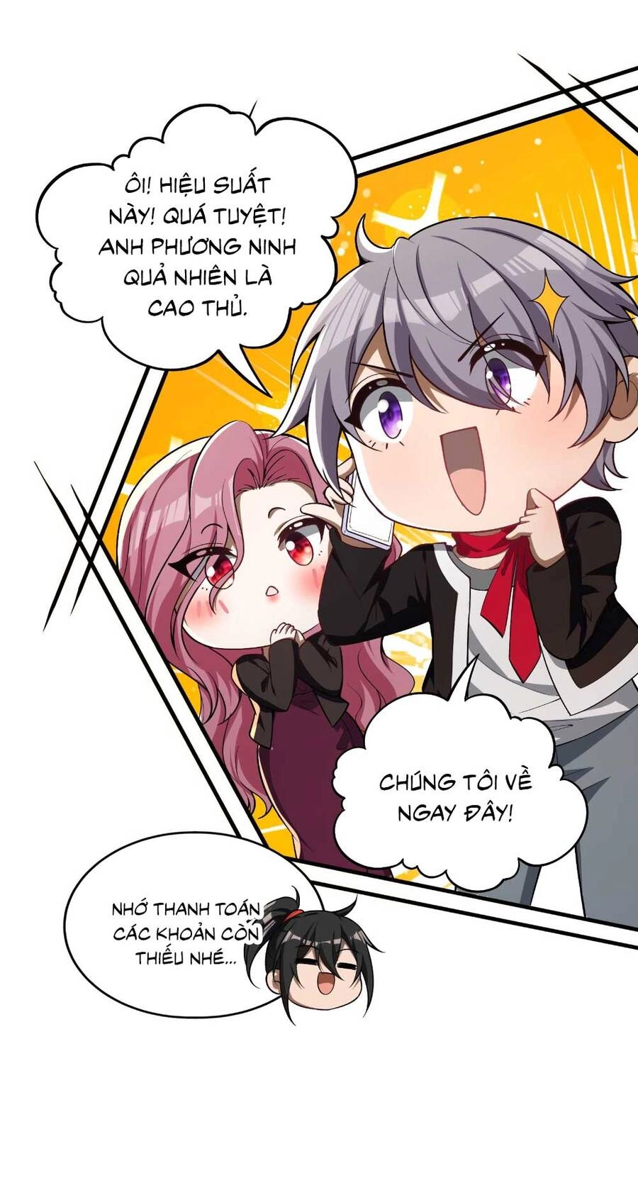 Tôi Livestream Cầu Hôn Nữ Quỷ Vậy Mà Thành Công!? Chapter 33 - 4