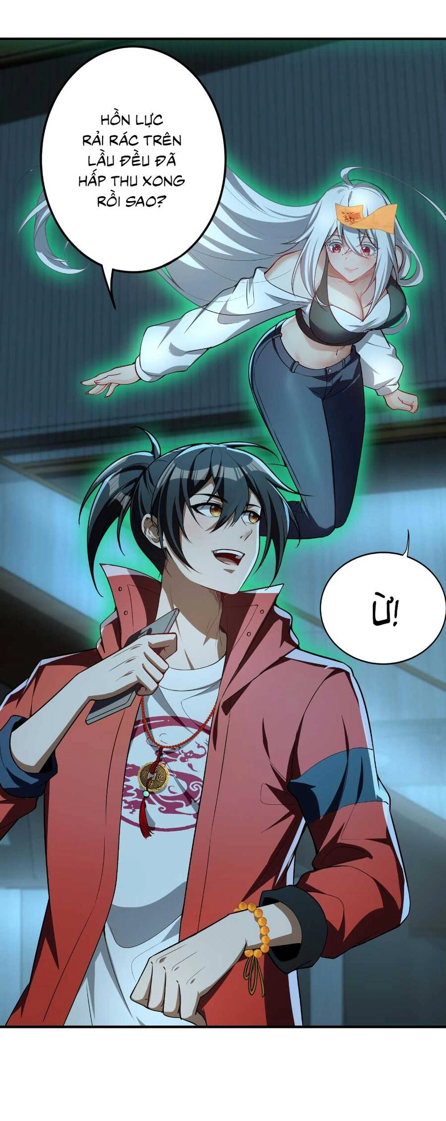 Tôi Livestream Cầu Hôn Nữ Quỷ Vậy Mà Thành Công!? Chapter 33 - 5