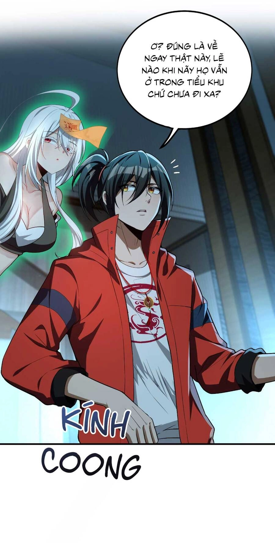 Tôi Livestream Cầu Hôn Nữ Quỷ Vậy Mà Thành Công!? Chapter 33 - 7