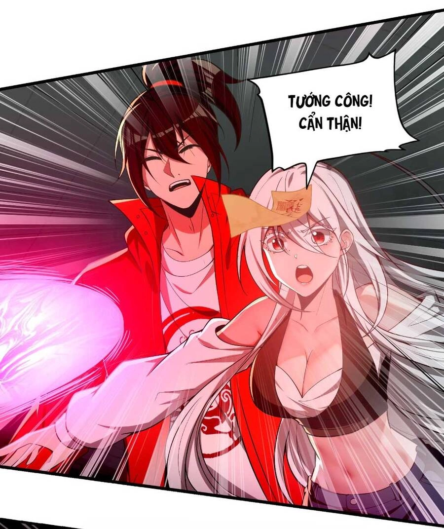 Tôi Livestream Cầu Hôn Nữ Quỷ Vậy Mà Thành Công!? Chapter 33 - 11