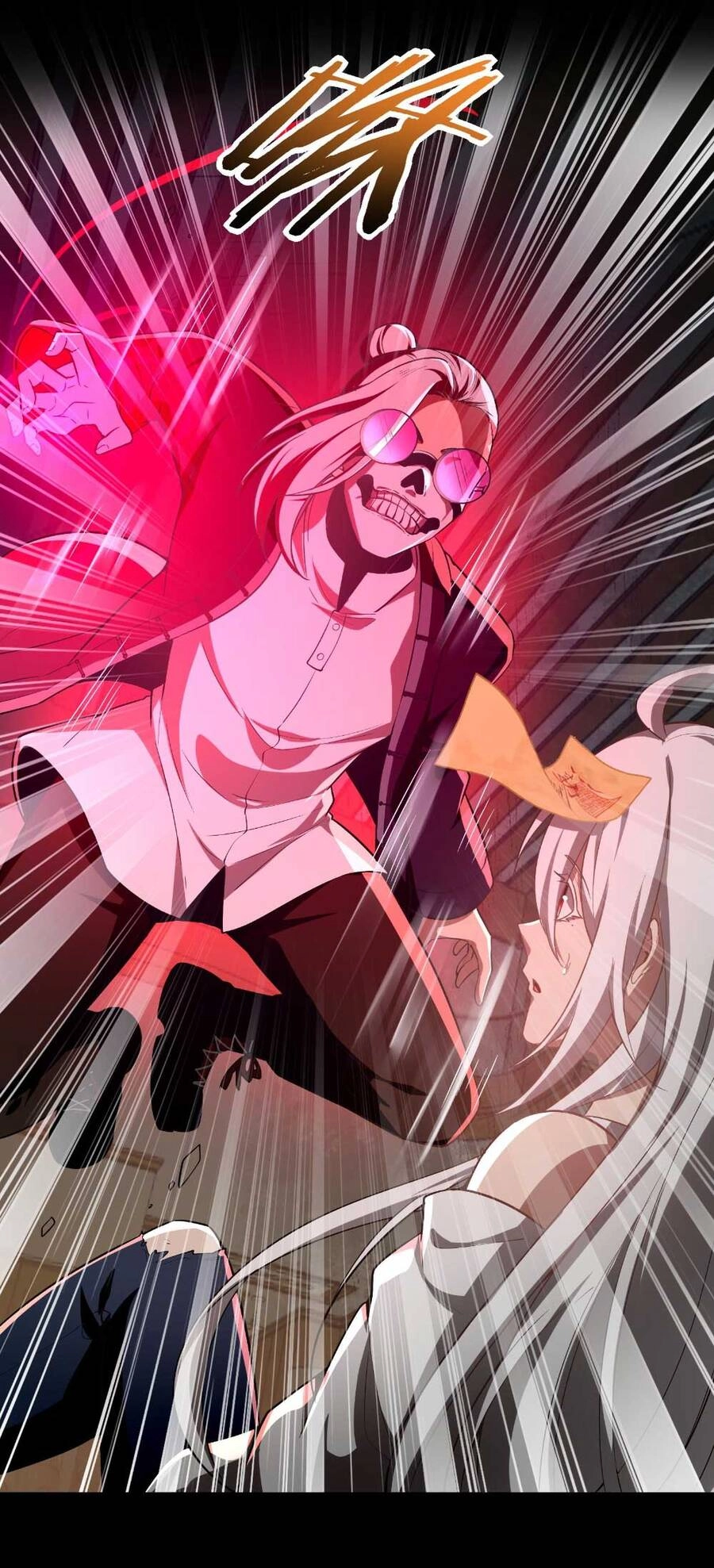 Tôi Livestream Cầu Hôn Nữ Quỷ Vậy Mà Thành Công!? Chapter 33 - 16