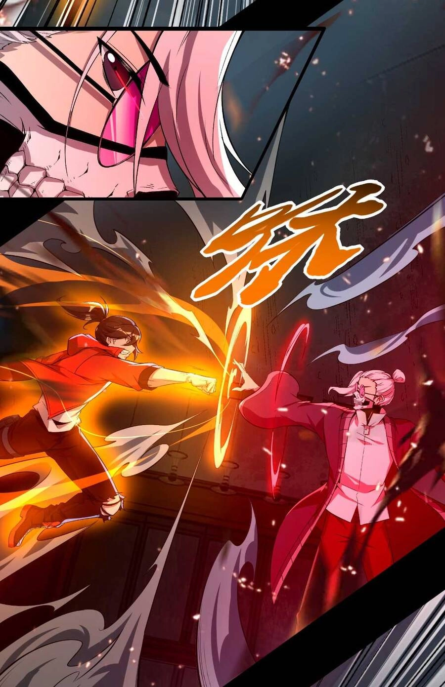 Tôi Livestream Cầu Hôn Nữ Quỷ Vậy Mà Thành Công!? Chapter 33 - 25