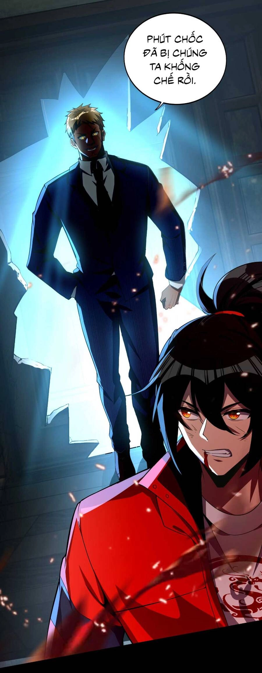 Tôi Livestream Cầu Hôn Nữ Quỷ Vậy Mà Thành Công!? Chapter 33 - 29