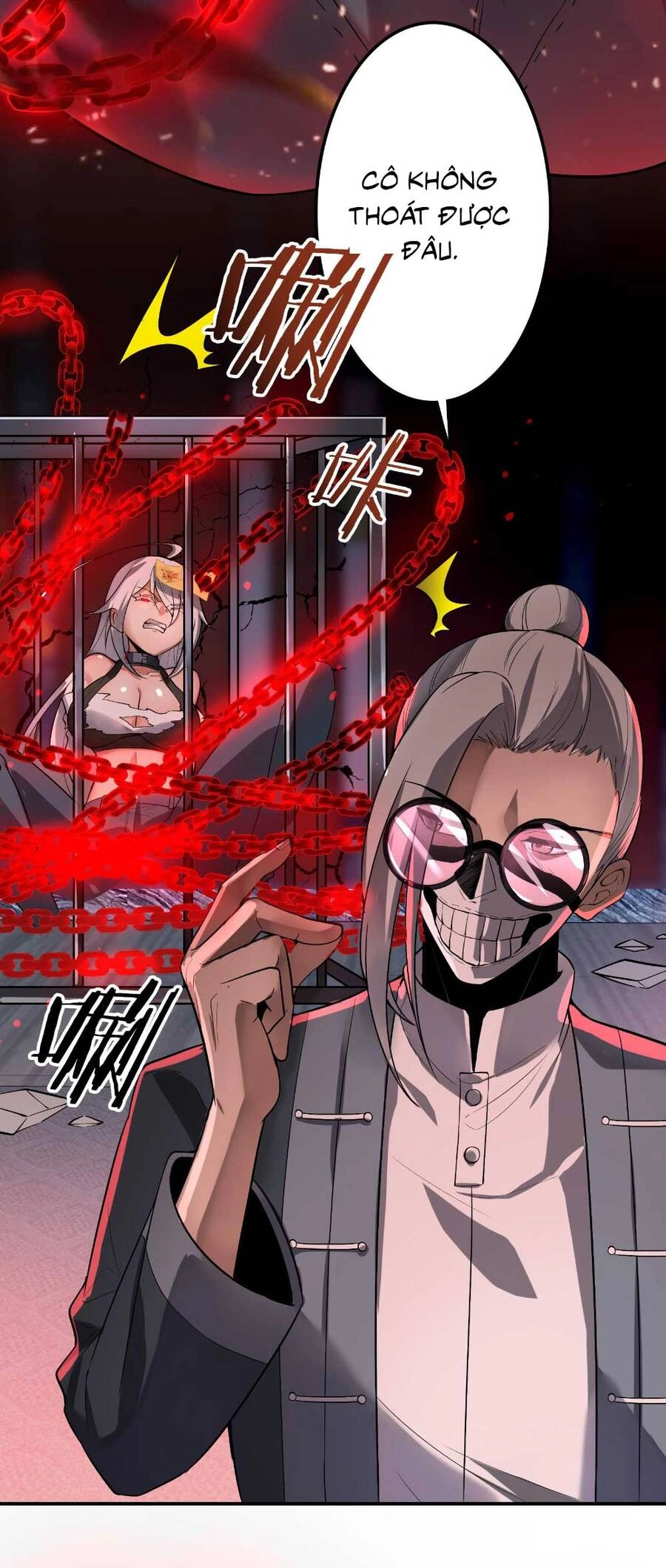 Tôi Livestream Cầu Hôn Nữ Quỷ Vậy Mà Thành Công!? Chapter 33 - 32