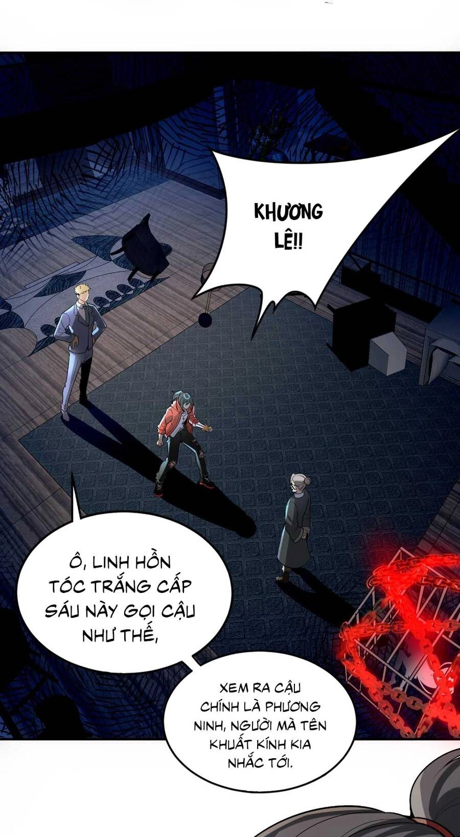 Tôi Livestream Cầu Hôn Nữ Quỷ Vậy Mà Thành Công!? Chapter 33 - 34