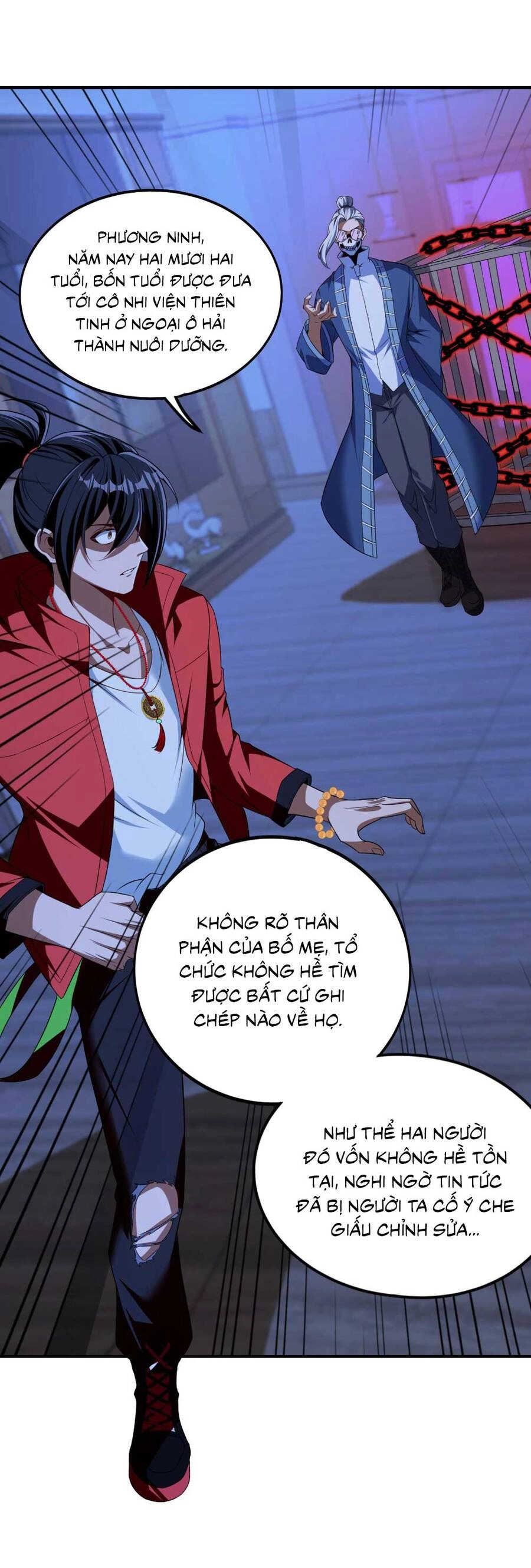 Tôi Livestream Cầu Hôn Nữ Quỷ Vậy Mà Thành Công!? Chapter 33 - 39