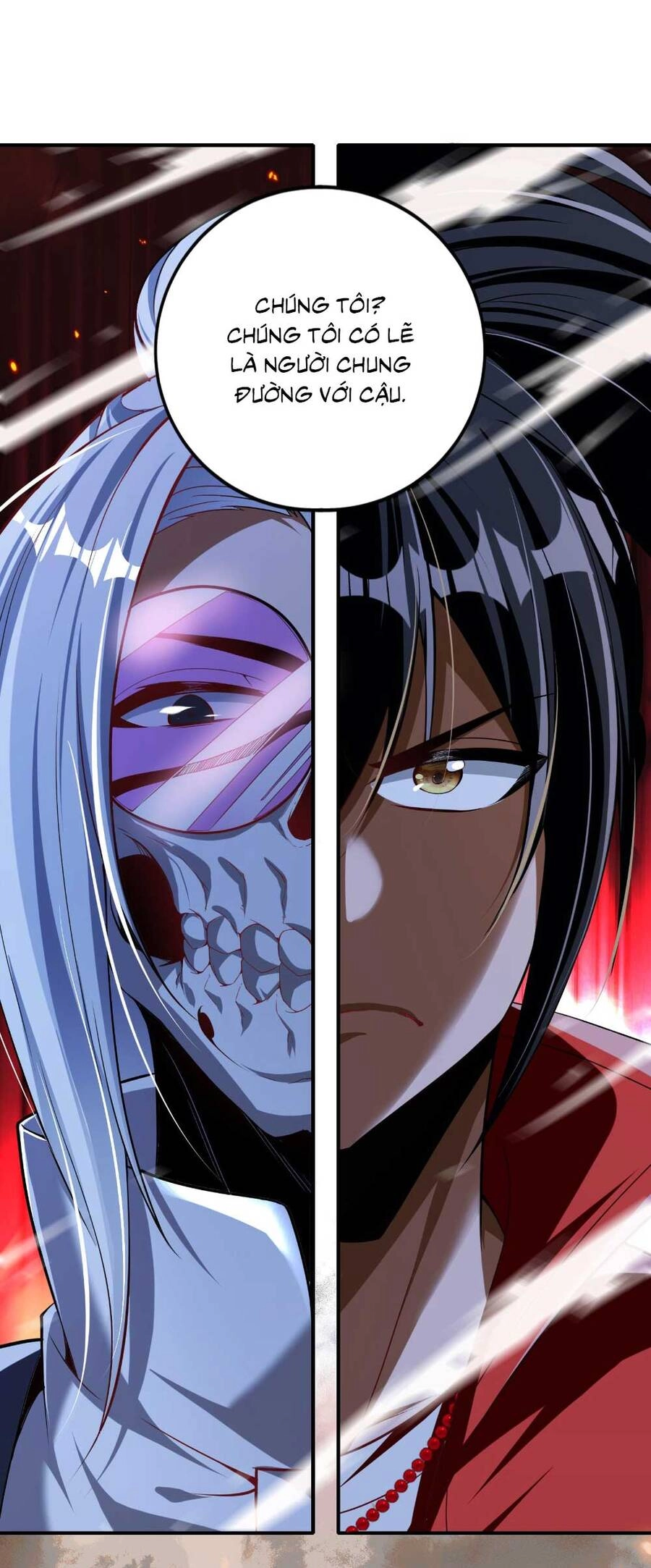 Tôi Livestream Cầu Hôn Nữ Quỷ Vậy Mà Thành Công!? Chapter 33 - 40