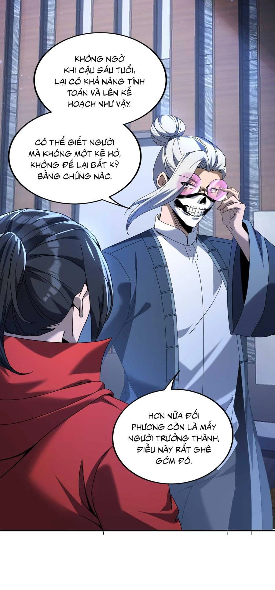 Tôi Livestream Cầu Hôn Nữ Quỷ Vậy Mà Thành Công!? Chapter 33 - 51