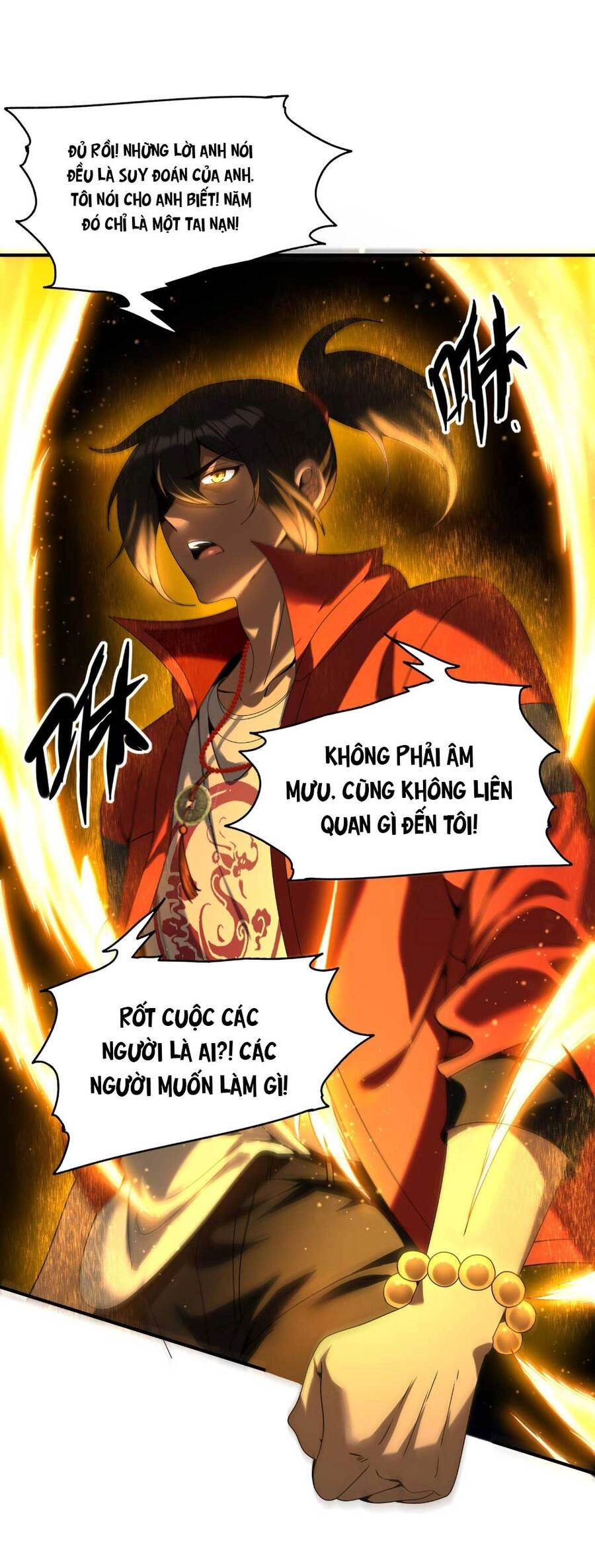 Tôi Livestream Cầu Hôn Nữ Quỷ Vậy Mà Thành Công!? Chapter 33 - 52