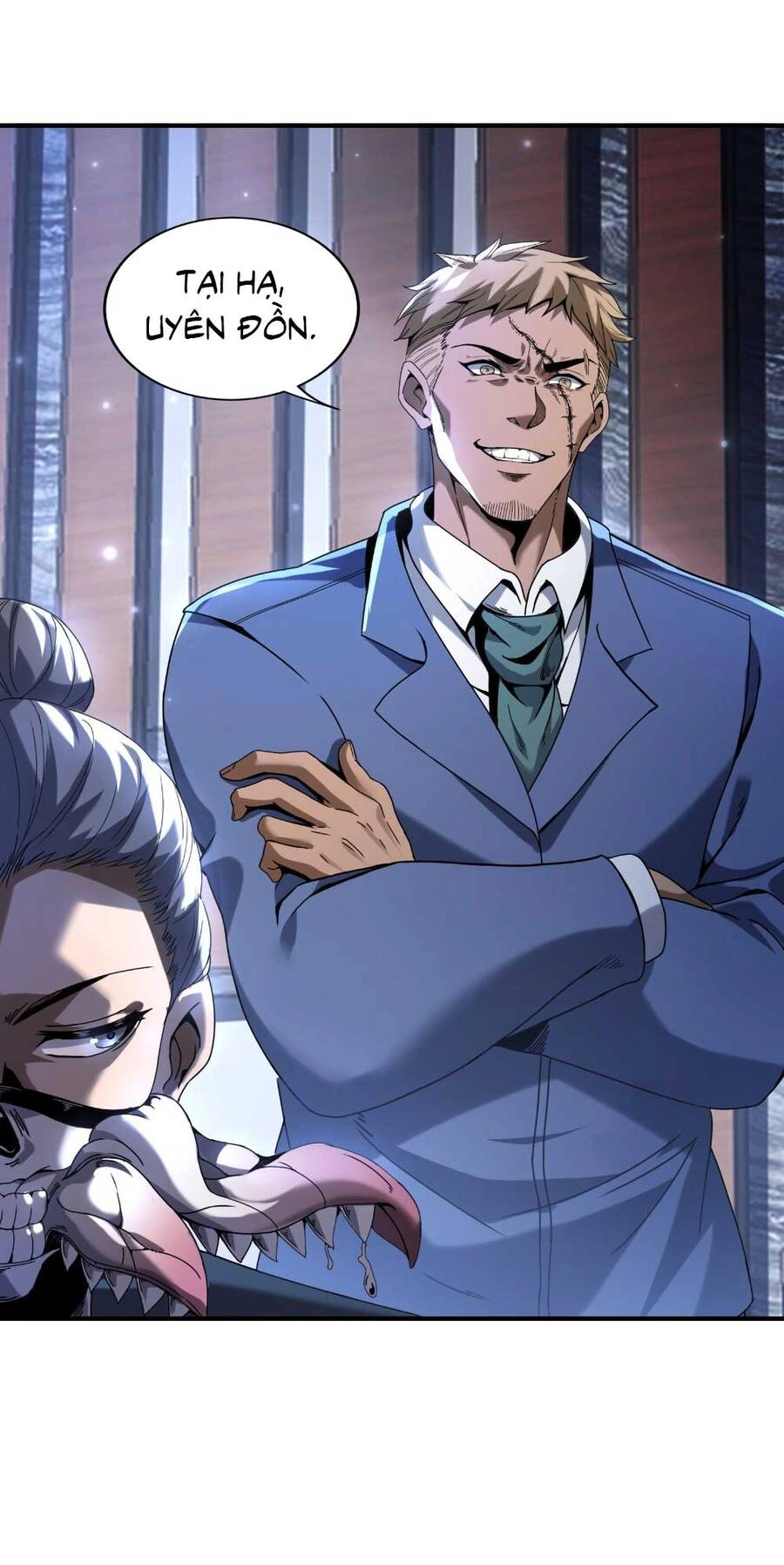 Tôi Livestream Cầu Hôn Nữ Quỷ Vậy Mà Thành Công!? Chapter 33 - 56