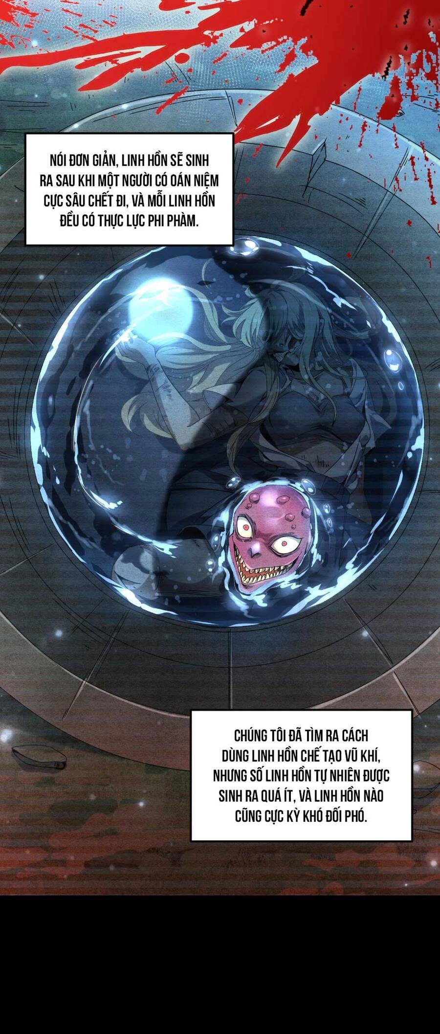 Tôi Livestream Cầu Hôn Nữ Quỷ Vậy Mà Thành Công!? Chapter 33 - 60