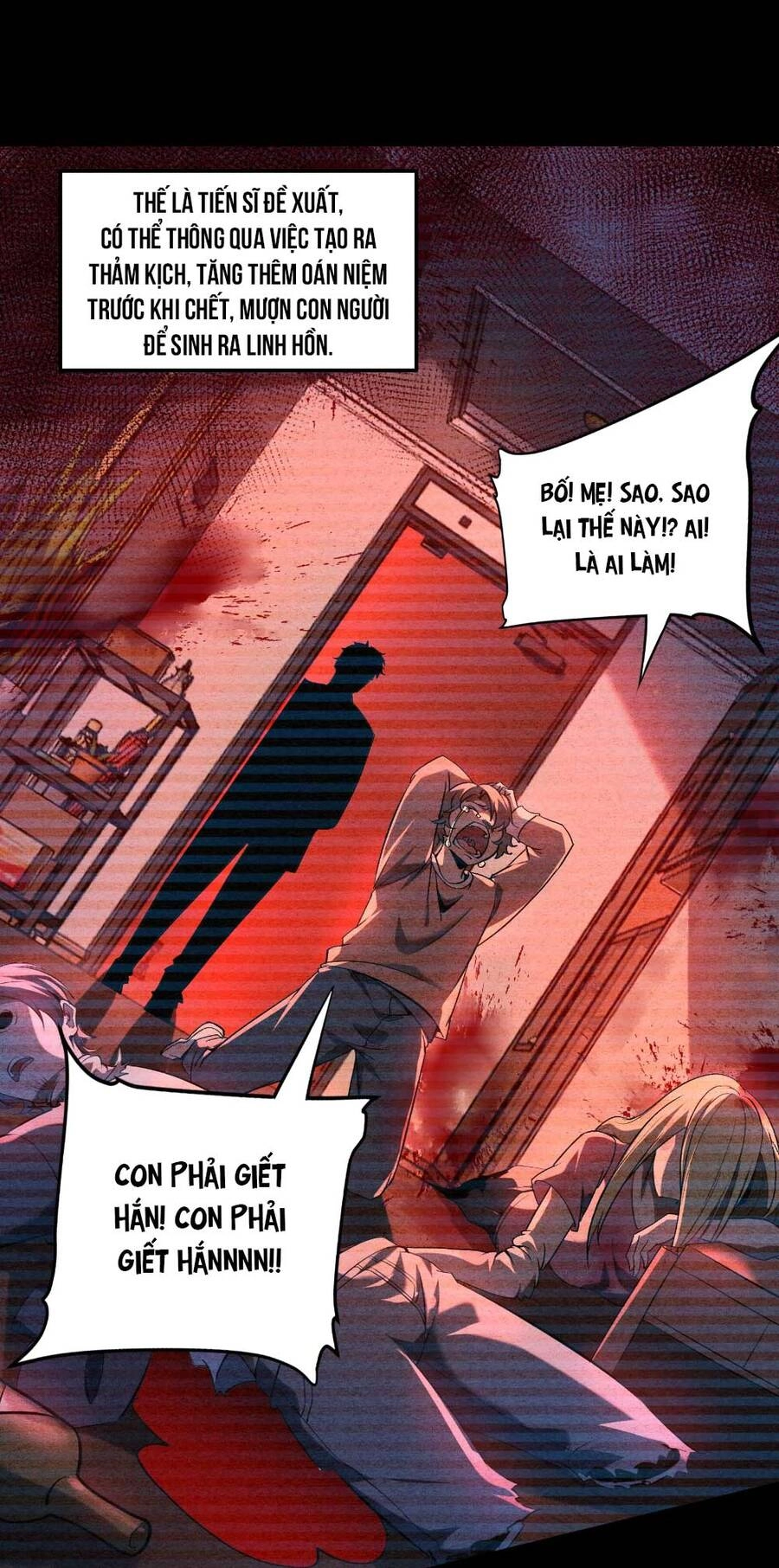 Tôi Livestream Cầu Hôn Nữ Quỷ Vậy Mà Thành Công!? Chapter 33 - 61