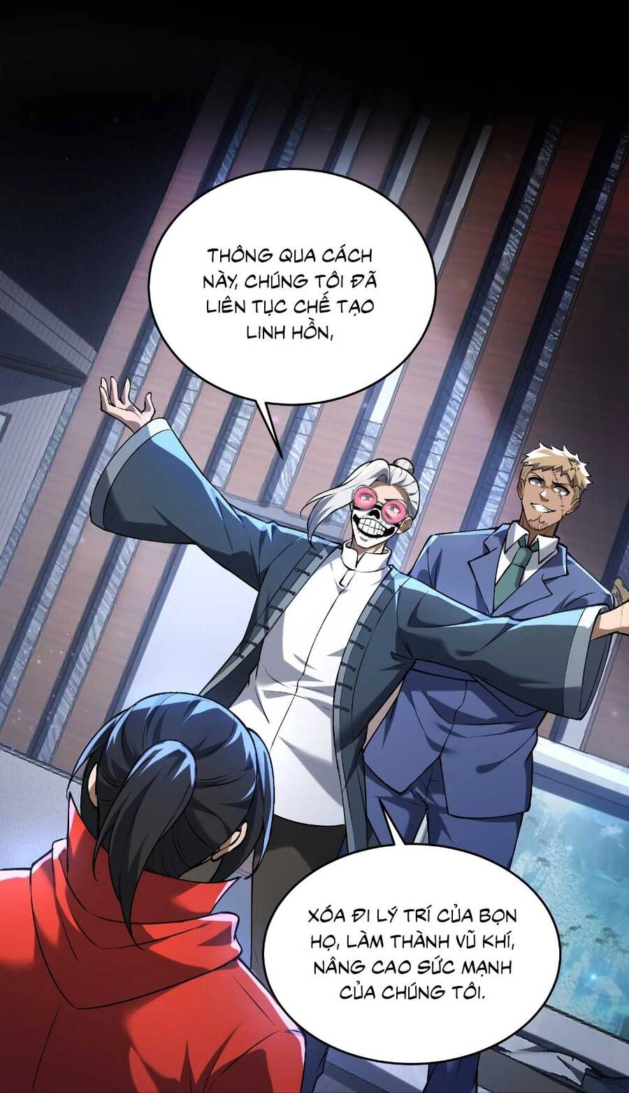 Tôi Livestream Cầu Hôn Nữ Quỷ Vậy Mà Thành Công!? Chapter 33 - 65