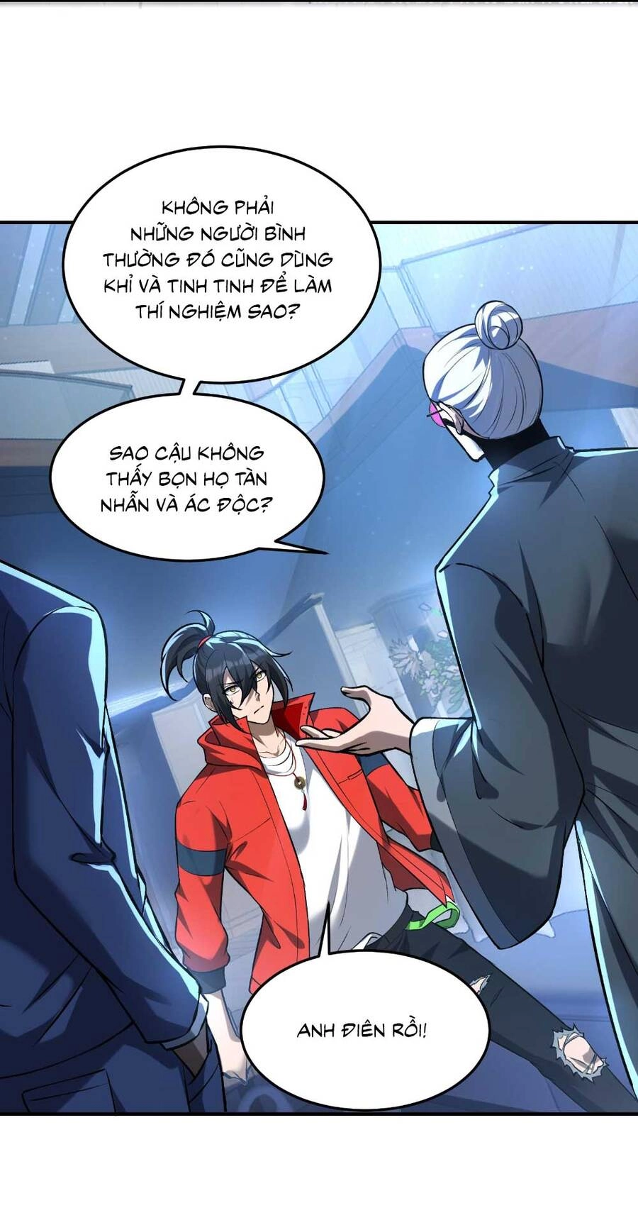 Tôi Livestream Cầu Hôn Nữ Quỷ Vậy Mà Thành Công!? Chapter 33 - 71