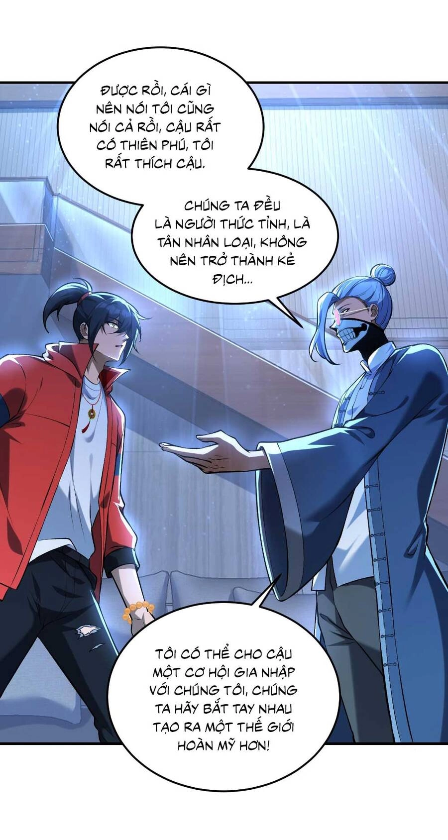 Tôi Livestream Cầu Hôn Nữ Quỷ Vậy Mà Thành Công!? Chapter 33 - 72