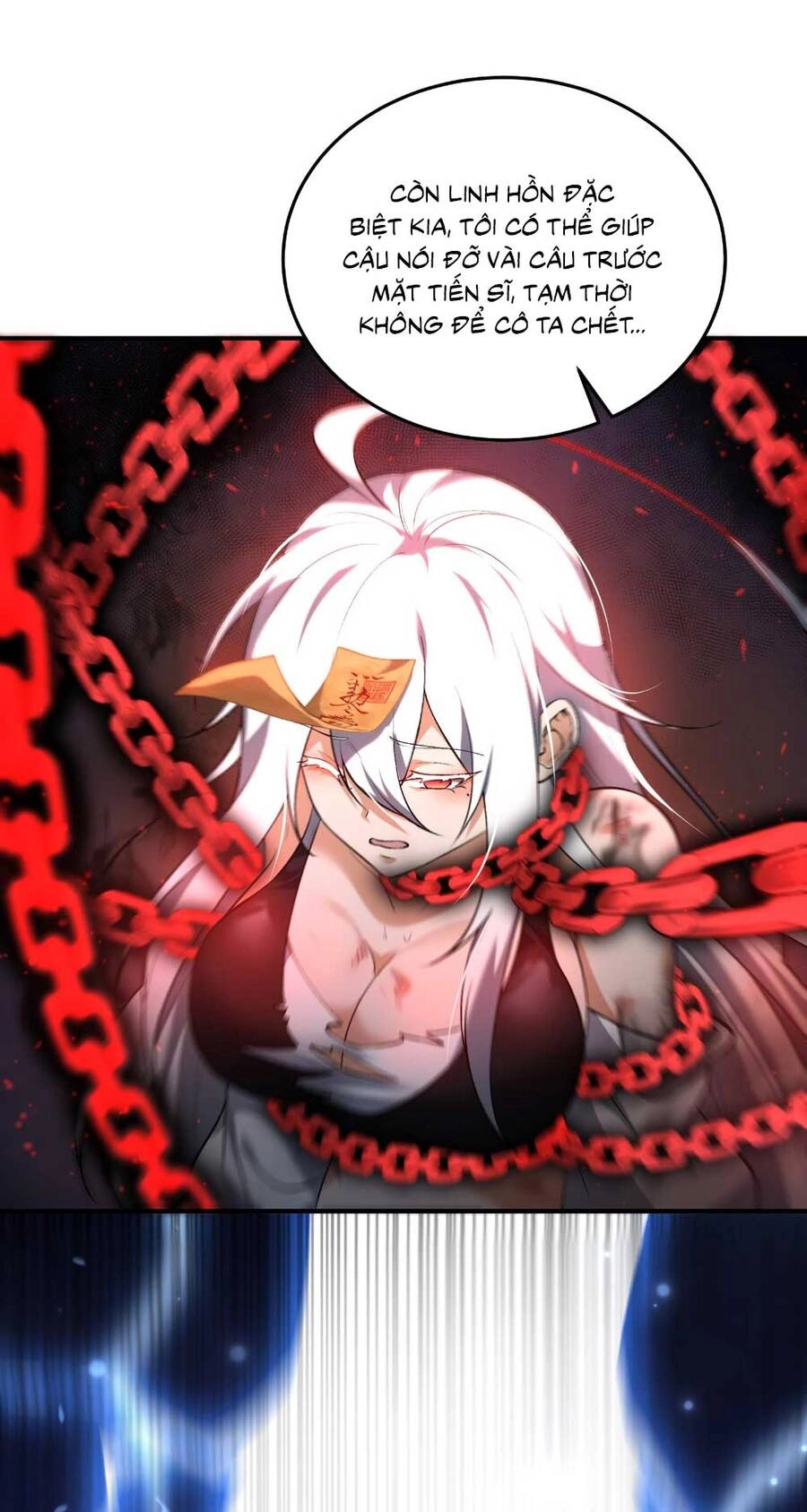 Tôi Livestream Cầu Hôn Nữ Quỷ Vậy Mà Thành Công!? Chapter 33 - 73