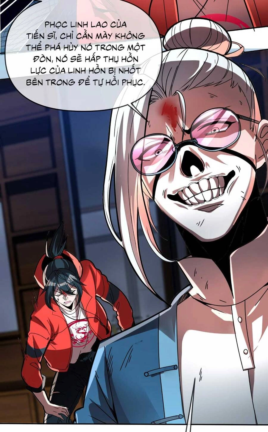 Tôi Livestream Cầu Hôn Nữ Quỷ Vậy Mà Thành Công!? Chapter 34 - 37