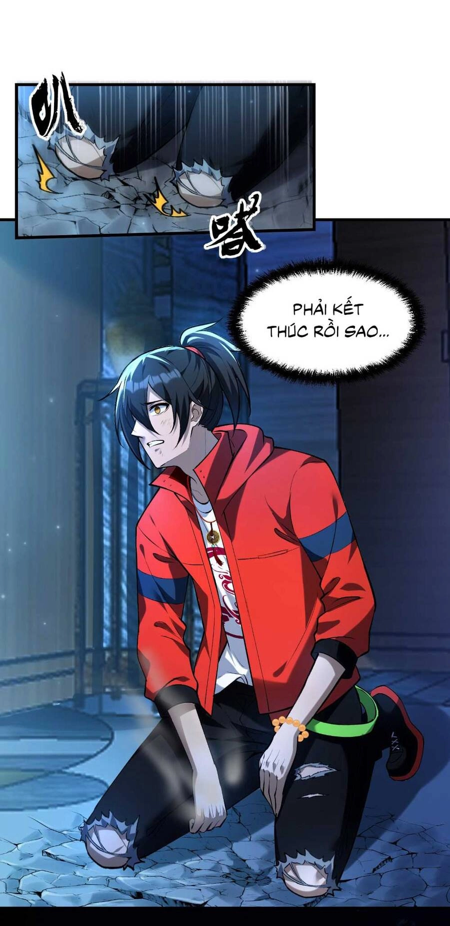 Tôi Livestream Cầu Hôn Nữ Quỷ Vậy Mà Thành Công!? Chapter 34 - 39