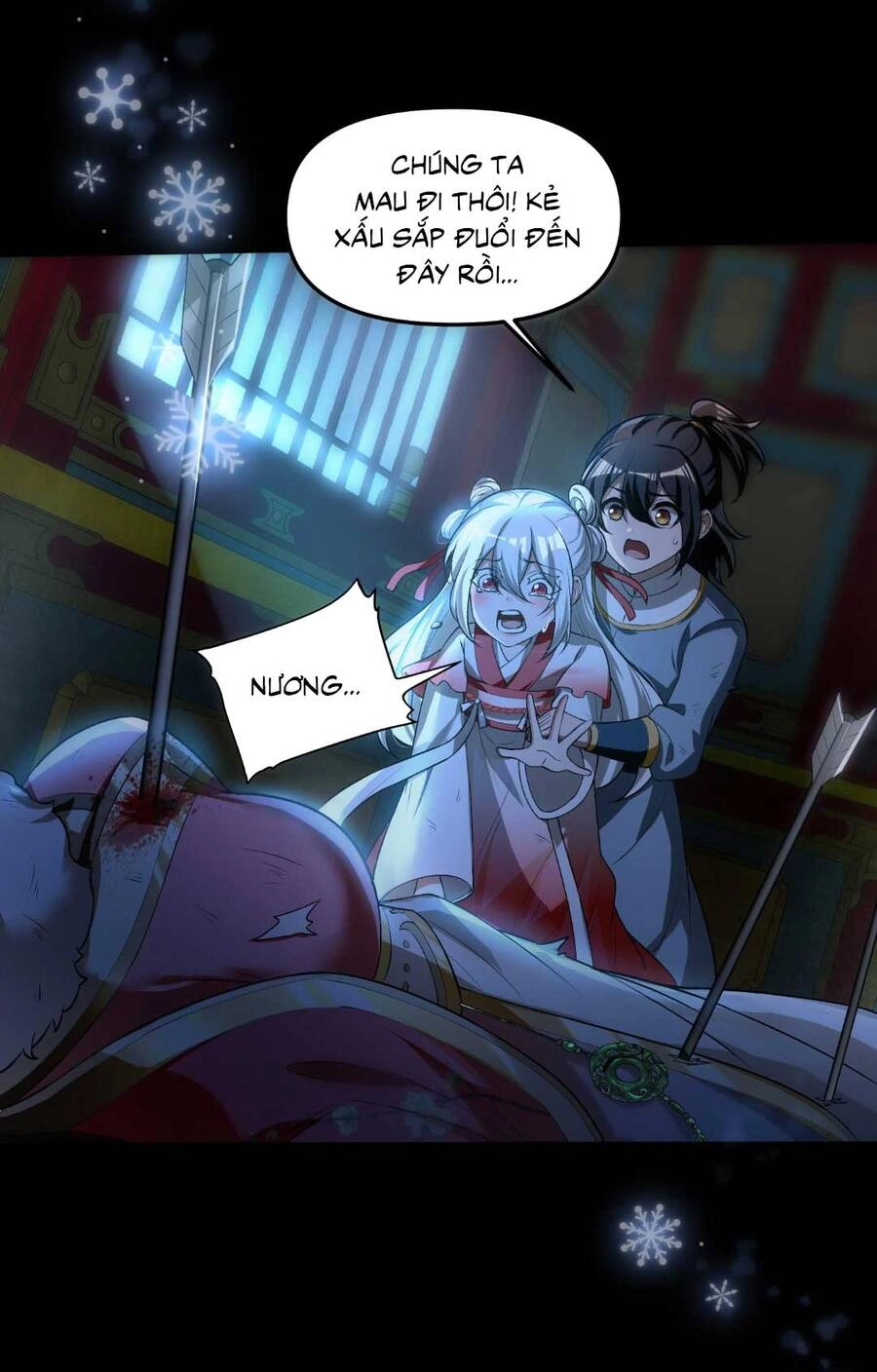 Tôi Livestream Cầu Hôn Nữ Quỷ Vậy Mà Thành Công!? Chapter 35 - 5