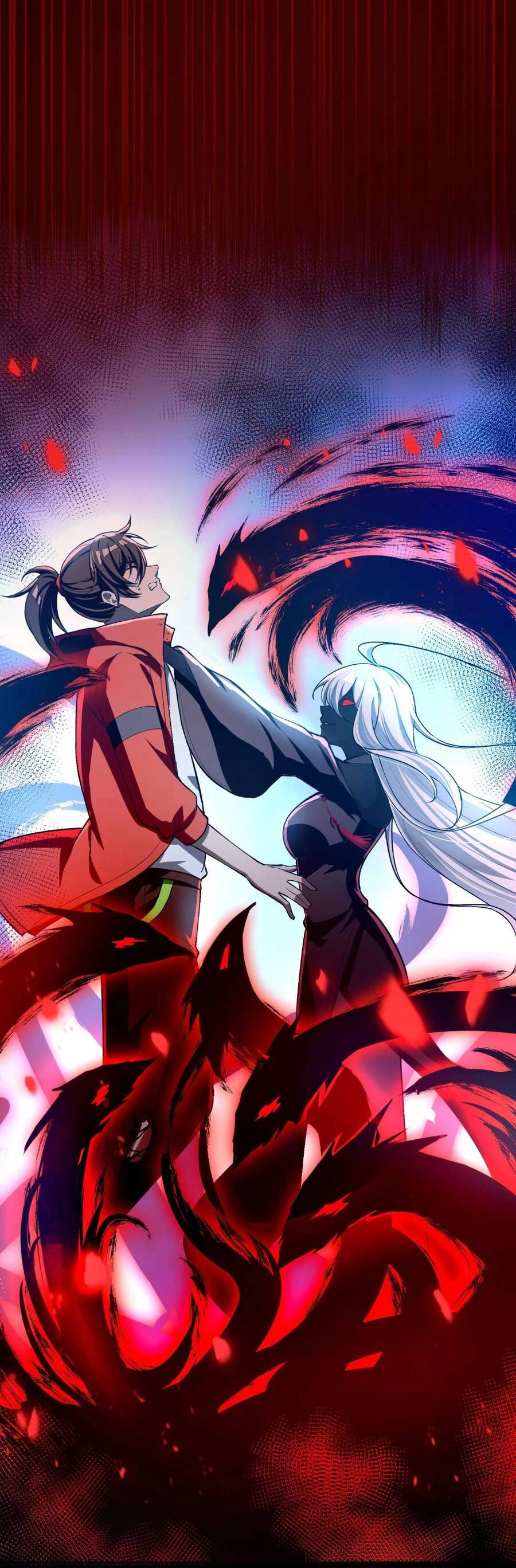 Tôi Livestream Cầu Hôn Nữ Quỷ Vậy Mà Thành Công!? Chapter 35 - 12