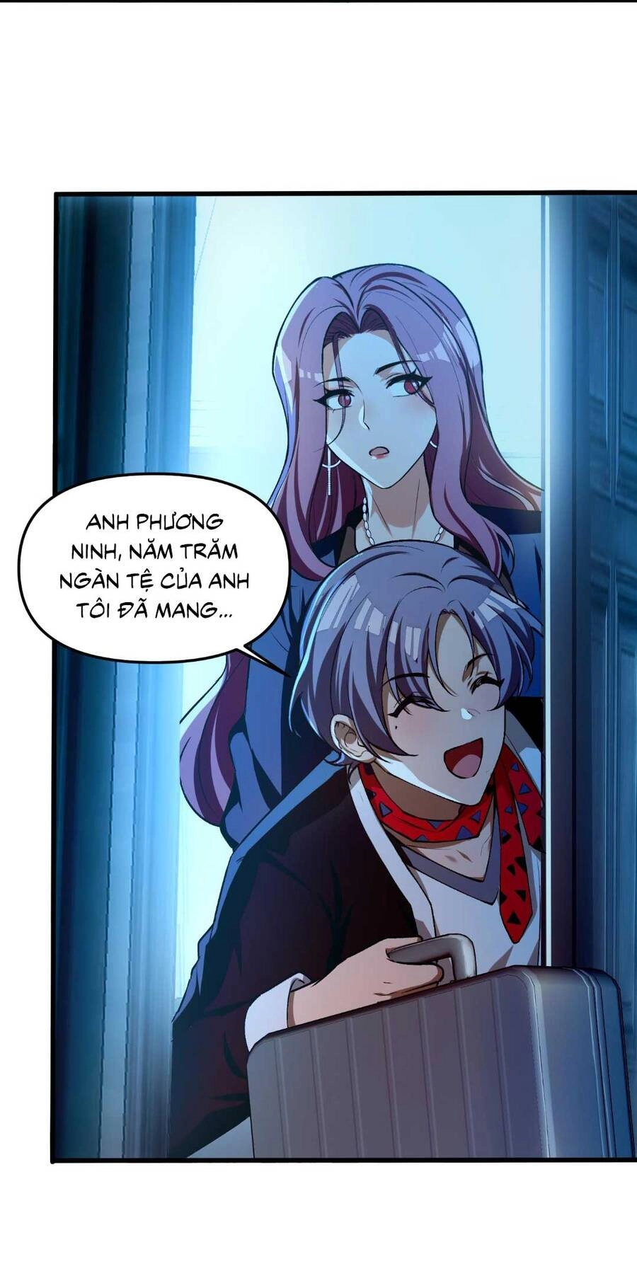 Tôi Livestream Cầu Hôn Nữ Quỷ Vậy Mà Thành Công!? Chapter 35 - 16