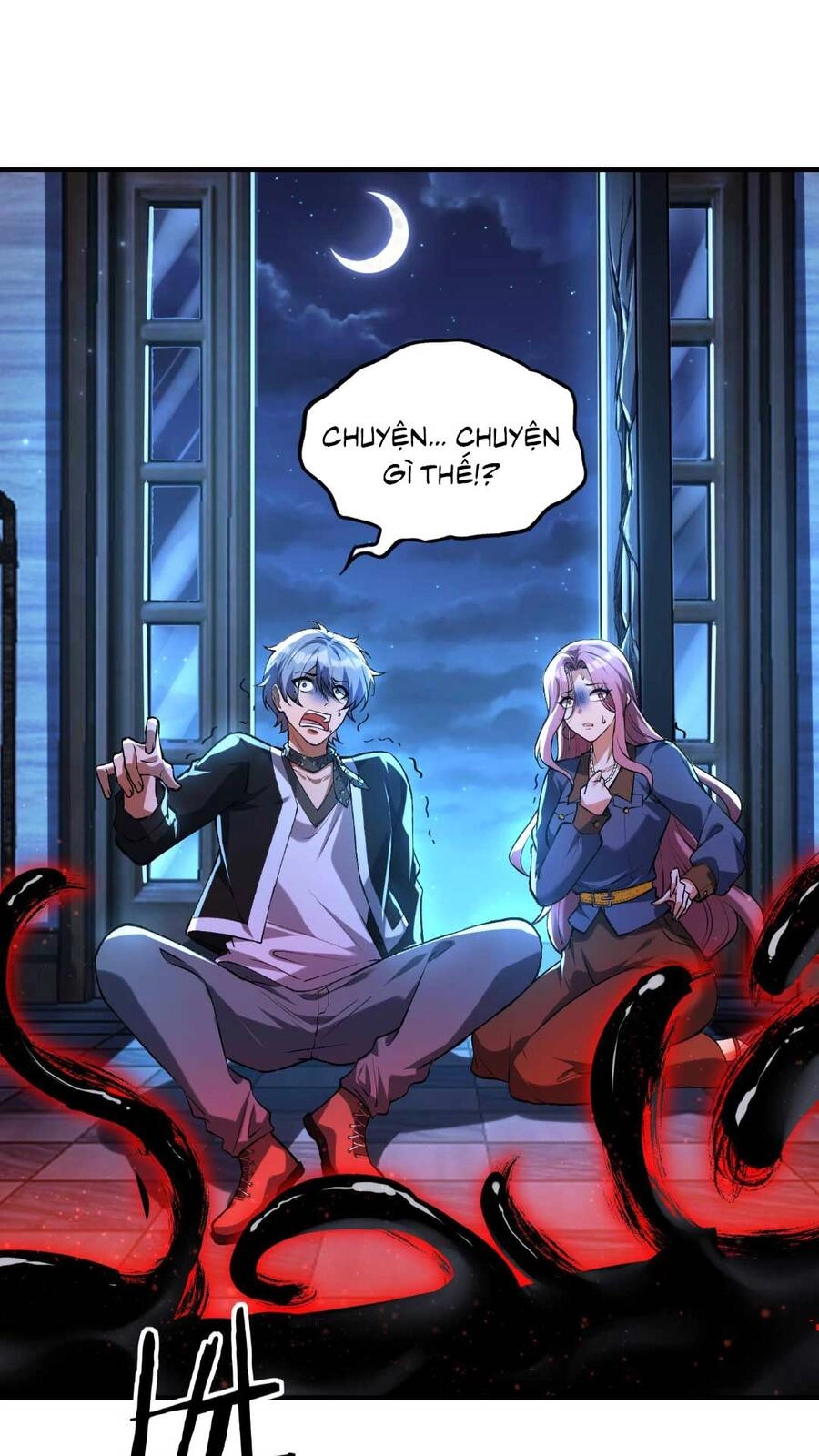 Tôi Livestream Cầu Hôn Nữ Quỷ Vậy Mà Thành Công!? Chapter 35 - 18