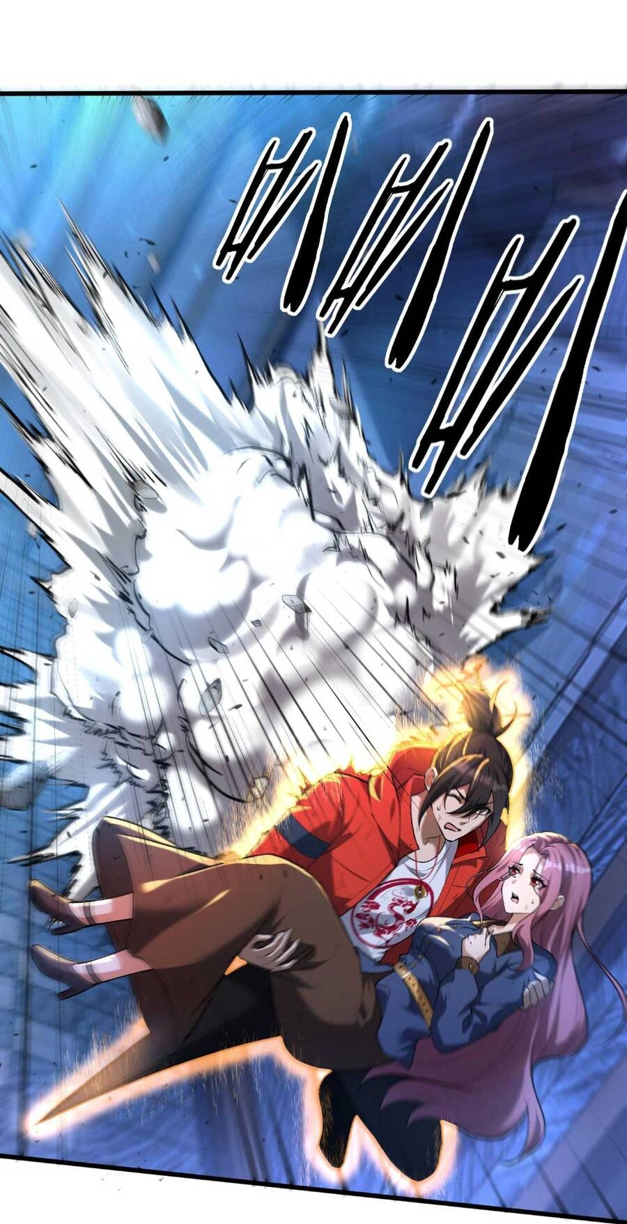 Tôi Livestream Cầu Hôn Nữ Quỷ Vậy Mà Thành Công!? Chapter 35 - 37