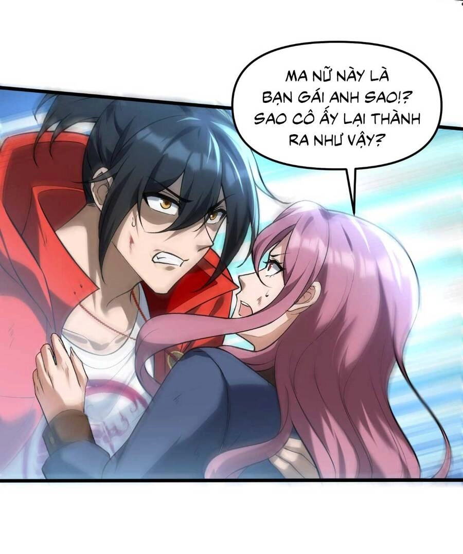 Tôi Livestream Cầu Hôn Nữ Quỷ Vậy Mà Thành Công!? Chapter 35 - 38