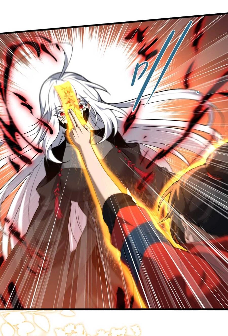 Tôi Livestream Cầu Hôn Nữ Quỷ Vậy Mà Thành Công!? Chapter 35 - 43