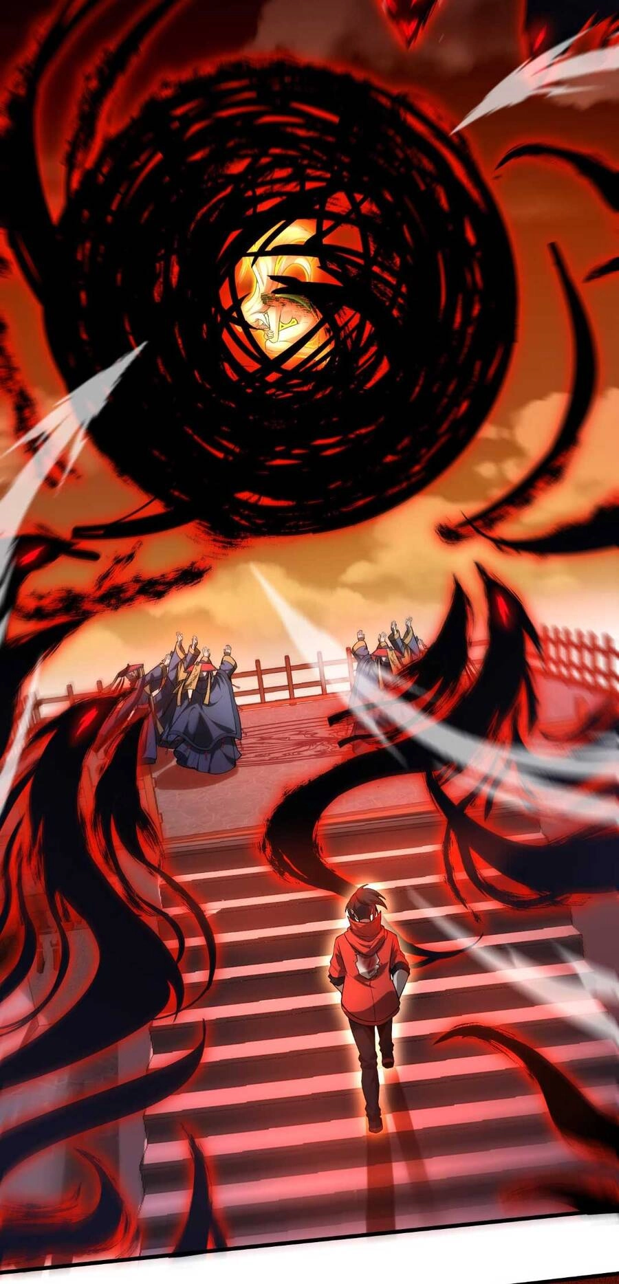 Tôi Livestream Cầu Hôn Nữ Quỷ Vậy Mà Thành Công!? Chapter 35 - 55