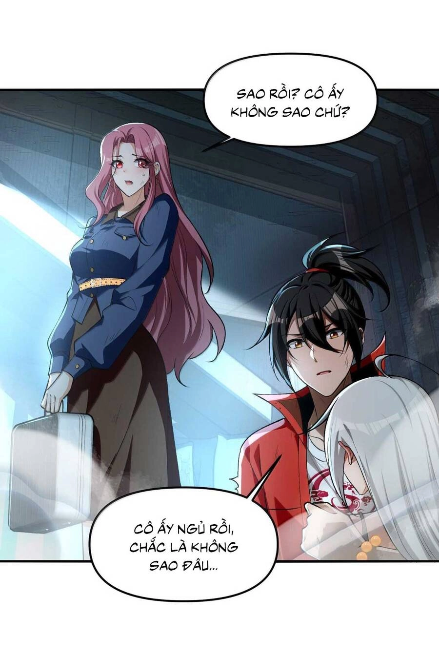 Tôi Livestream Cầu Hôn Nữ Quỷ Vậy Mà Thành Công!? Chapter 36 - 4