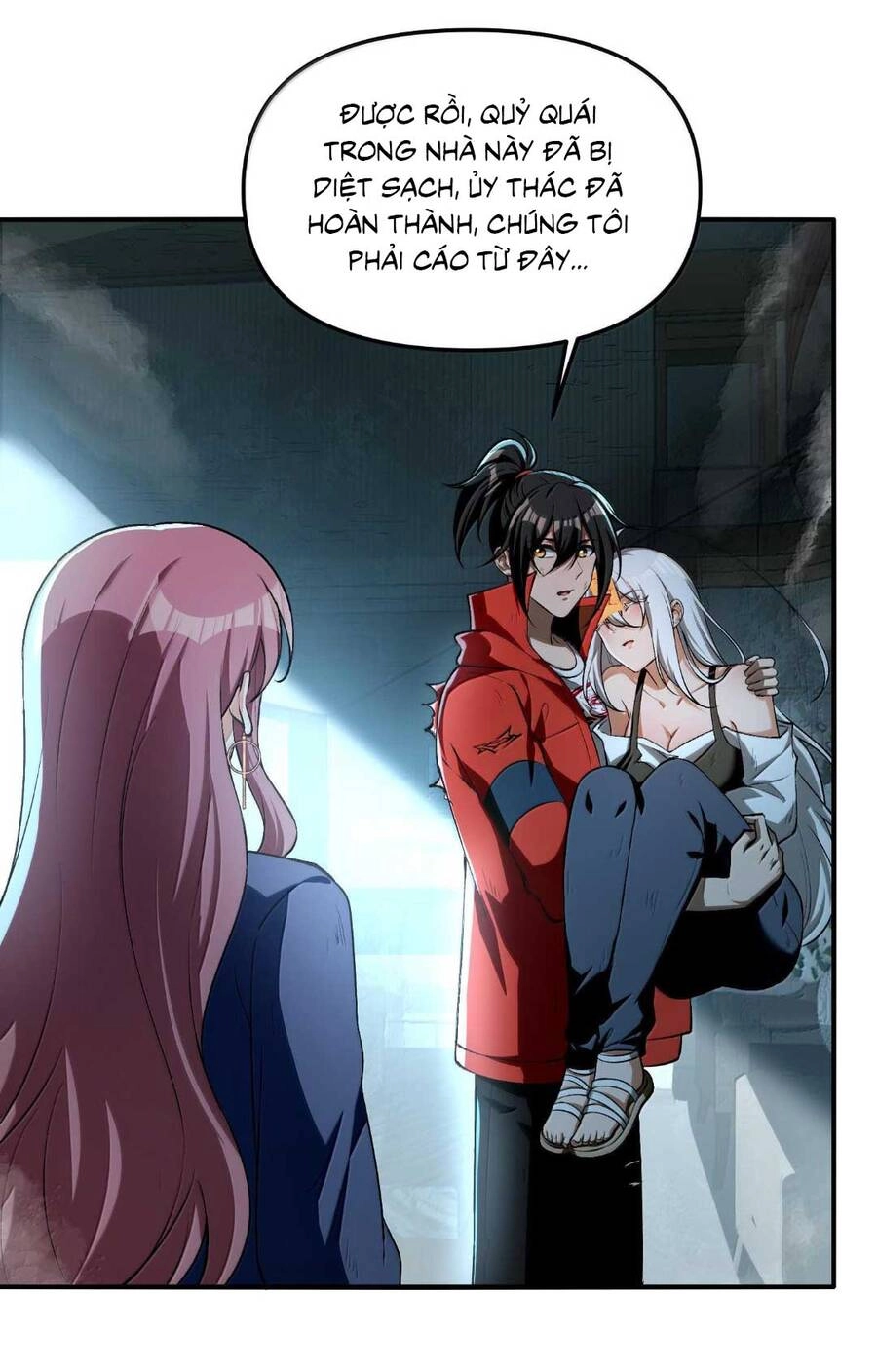 Tôi Livestream Cầu Hôn Nữ Quỷ Vậy Mà Thành Công!? Chapter 36 - 5