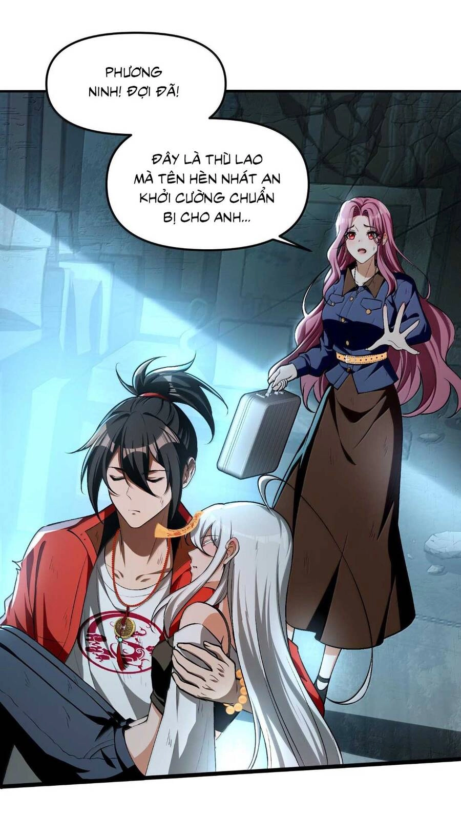 Tôi Livestream Cầu Hôn Nữ Quỷ Vậy Mà Thành Công!? Chapter 36 - 6