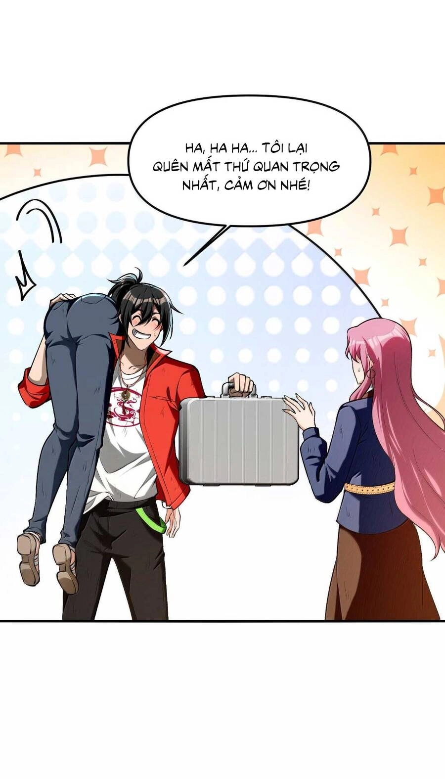 Tôi Livestream Cầu Hôn Nữ Quỷ Vậy Mà Thành Công!? Chapter 36 - 8