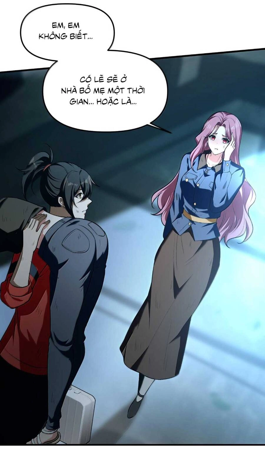 Tôi Livestream Cầu Hôn Nữ Quỷ Vậy Mà Thành Công!? Chapter 36 - 11