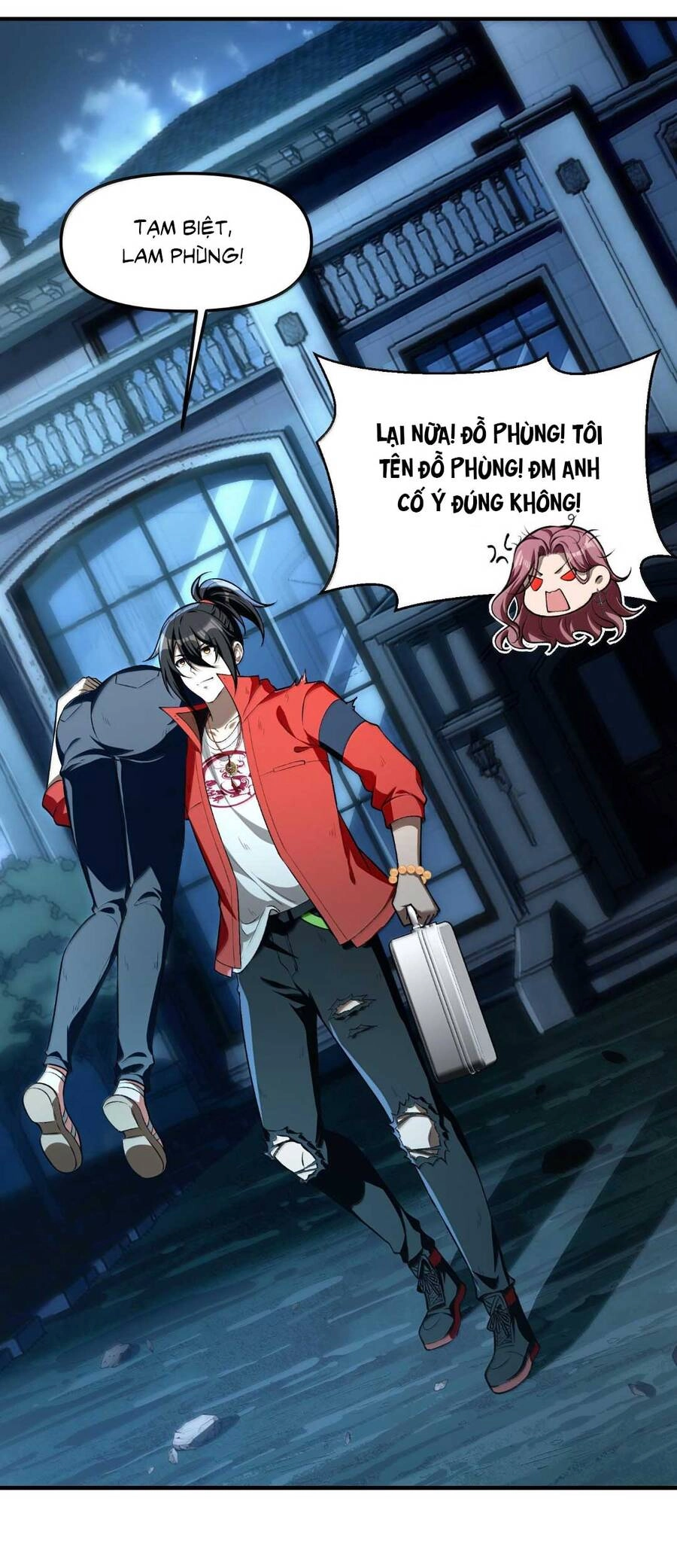 Tôi Livestream Cầu Hôn Nữ Quỷ Vậy Mà Thành Công!? Chapter 36 - 15