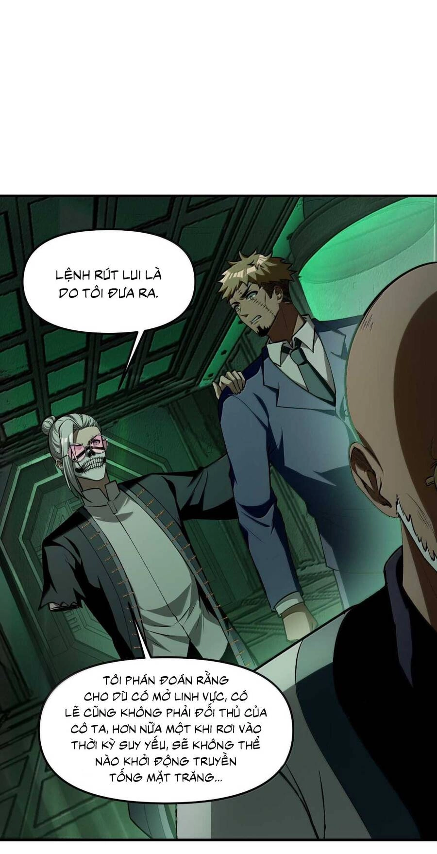 Tôi Livestream Cầu Hôn Nữ Quỷ Vậy Mà Thành Công!? Chapter 36 - 21