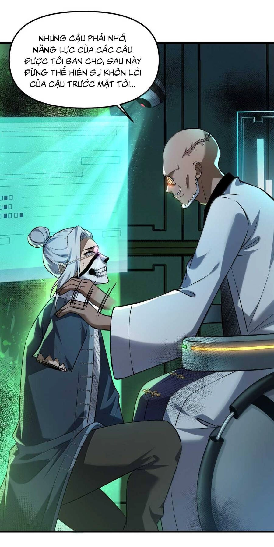 Tôi Livestream Cầu Hôn Nữ Quỷ Vậy Mà Thành Công!? Chapter 36 - 25