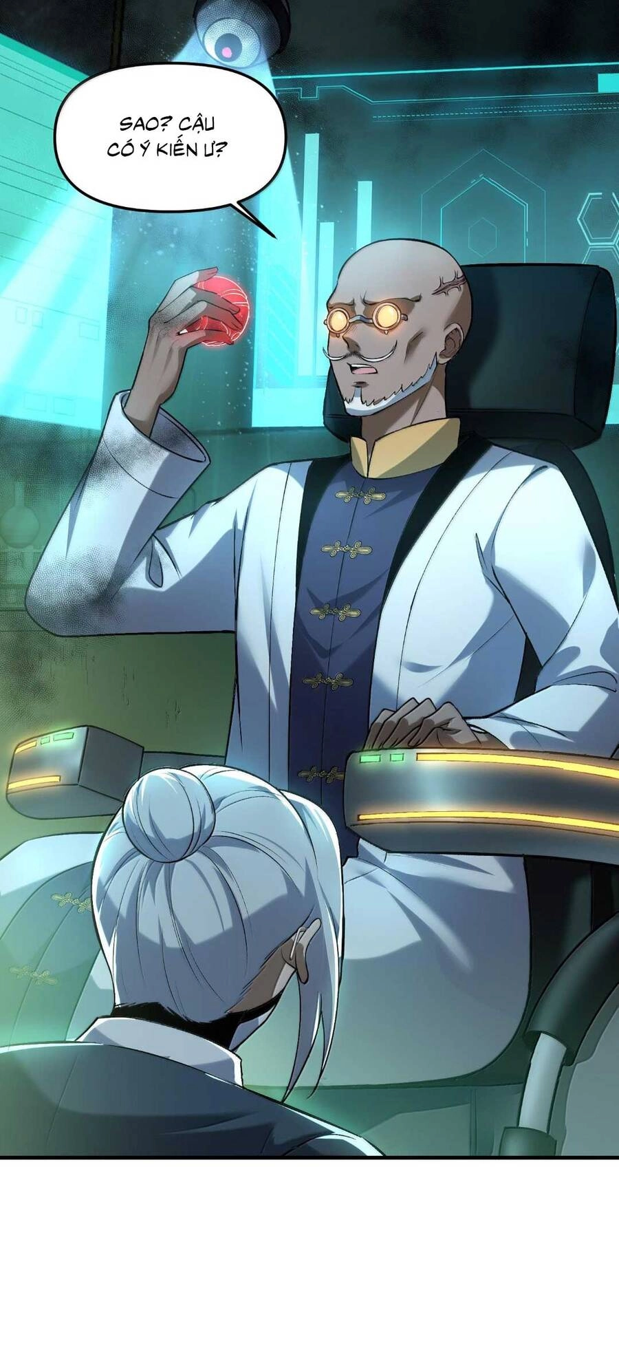 Tôi Livestream Cầu Hôn Nữ Quỷ Vậy Mà Thành Công!? Chapter 36 - 28