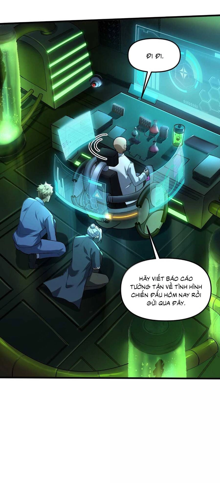 Tôi Livestream Cầu Hôn Nữ Quỷ Vậy Mà Thành Công!? Chapter 36 - 30