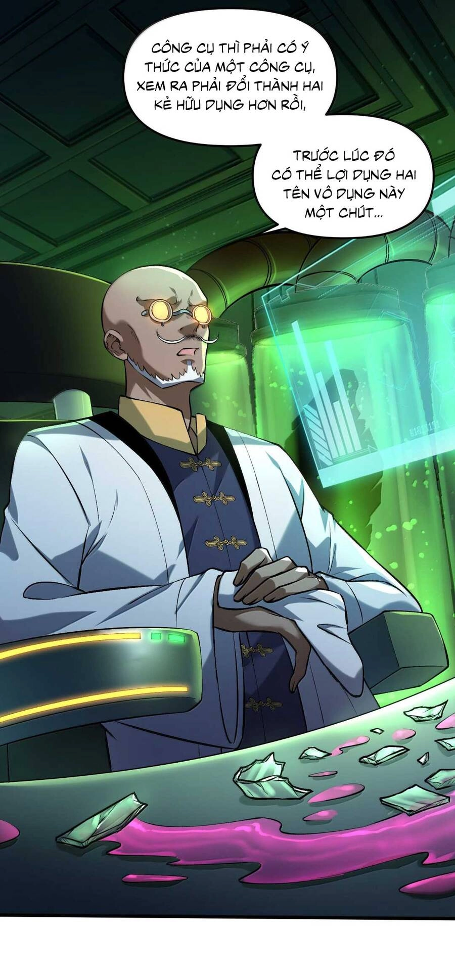 Tôi Livestream Cầu Hôn Nữ Quỷ Vậy Mà Thành Công!? Chapter 36 - 34