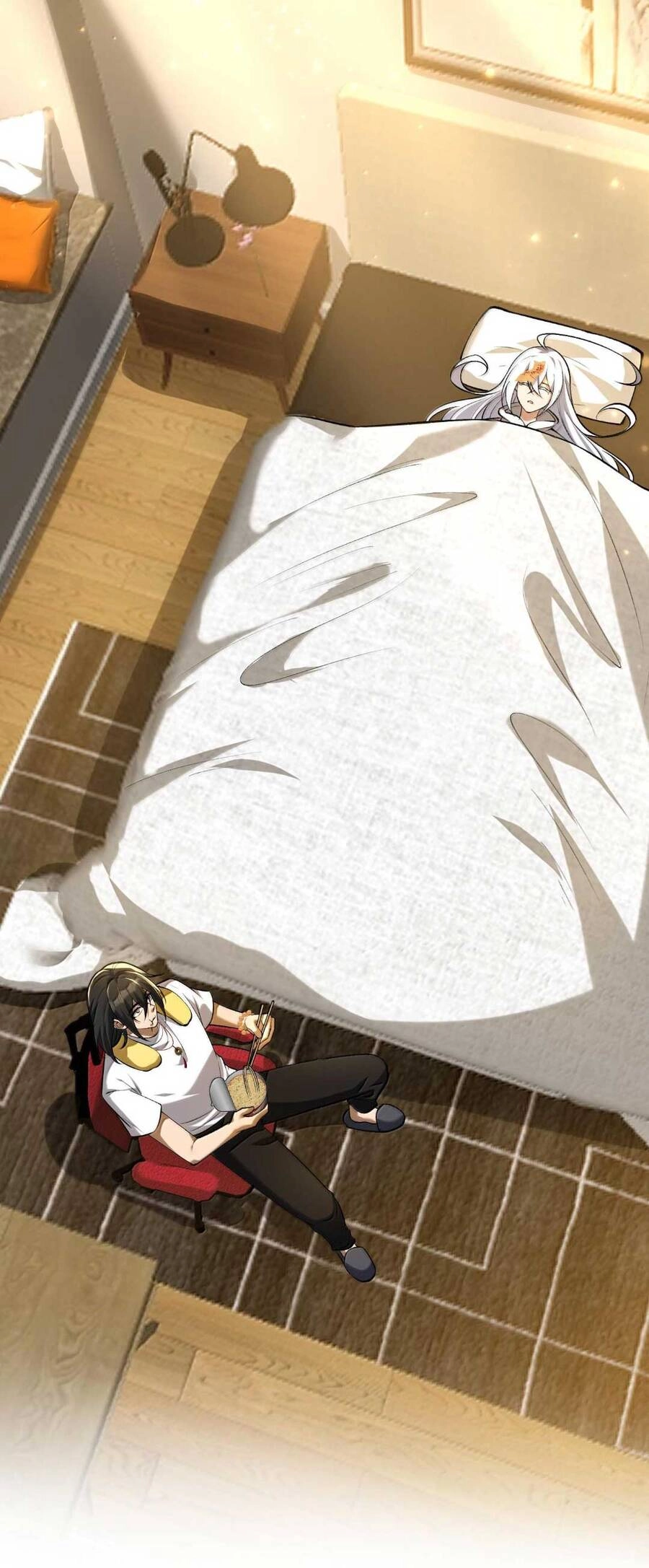 Tôi Livestream Cầu Hôn Nữ Quỷ Vậy Mà Thành Công!? Chapter 36 - 43