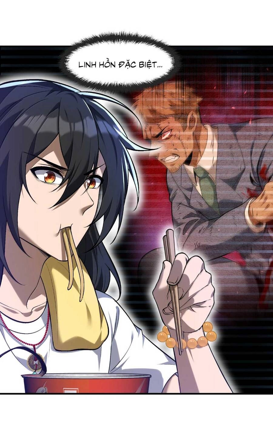 Tôi Livestream Cầu Hôn Nữ Quỷ Vậy Mà Thành Công!? Chapter 36 - 44