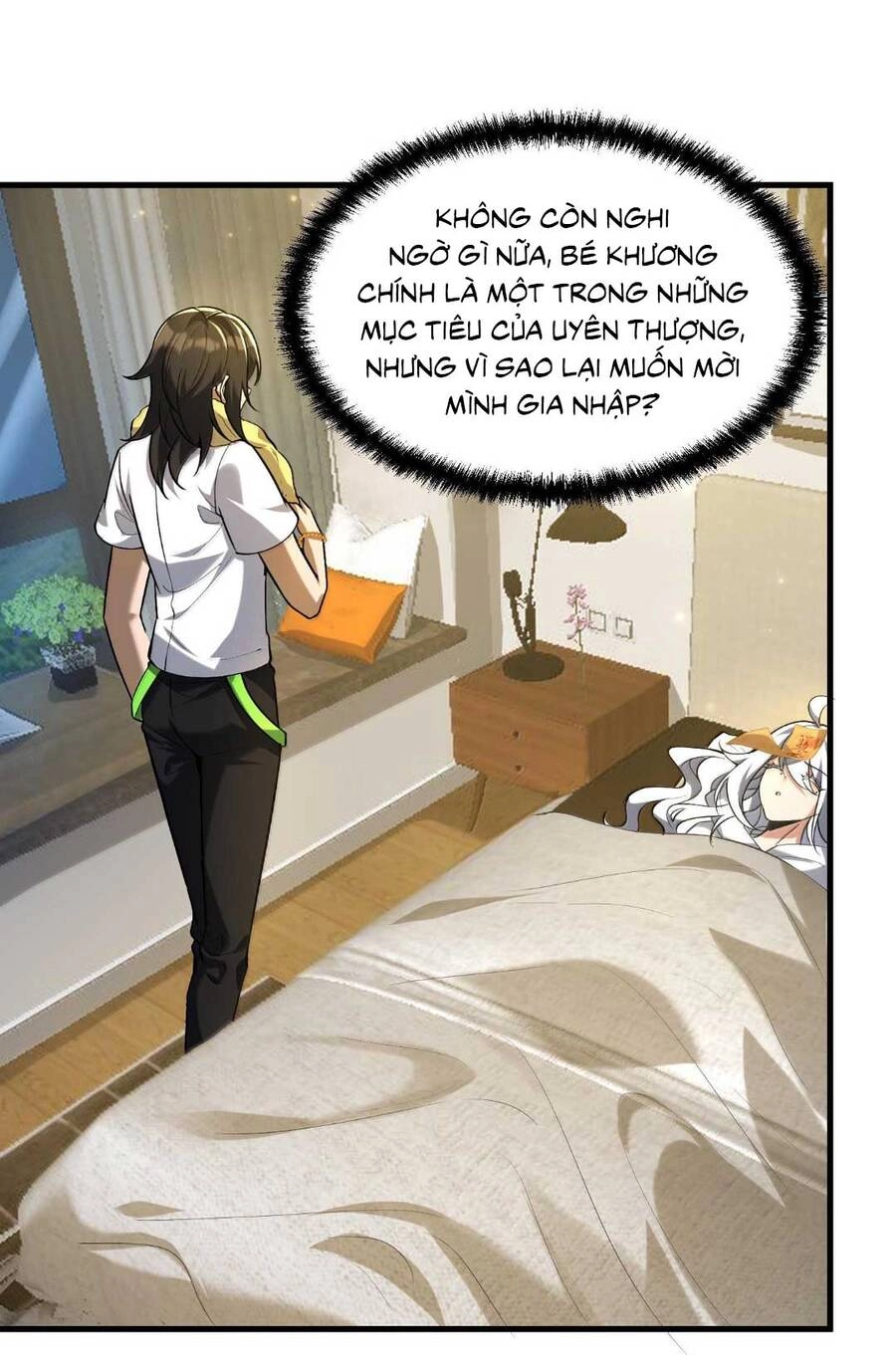 Tôi Livestream Cầu Hôn Nữ Quỷ Vậy Mà Thành Công!? Chapter 36 - 46