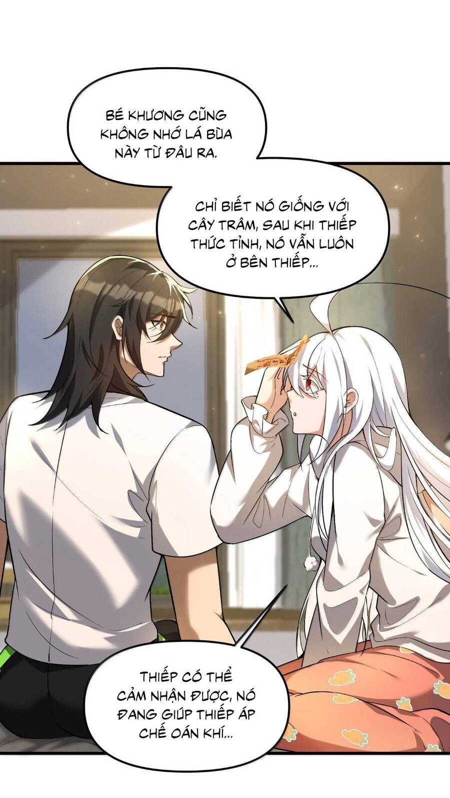 Tôi Livestream Cầu Hôn Nữ Quỷ Vậy Mà Thành Công!? Chapter 36 - 59