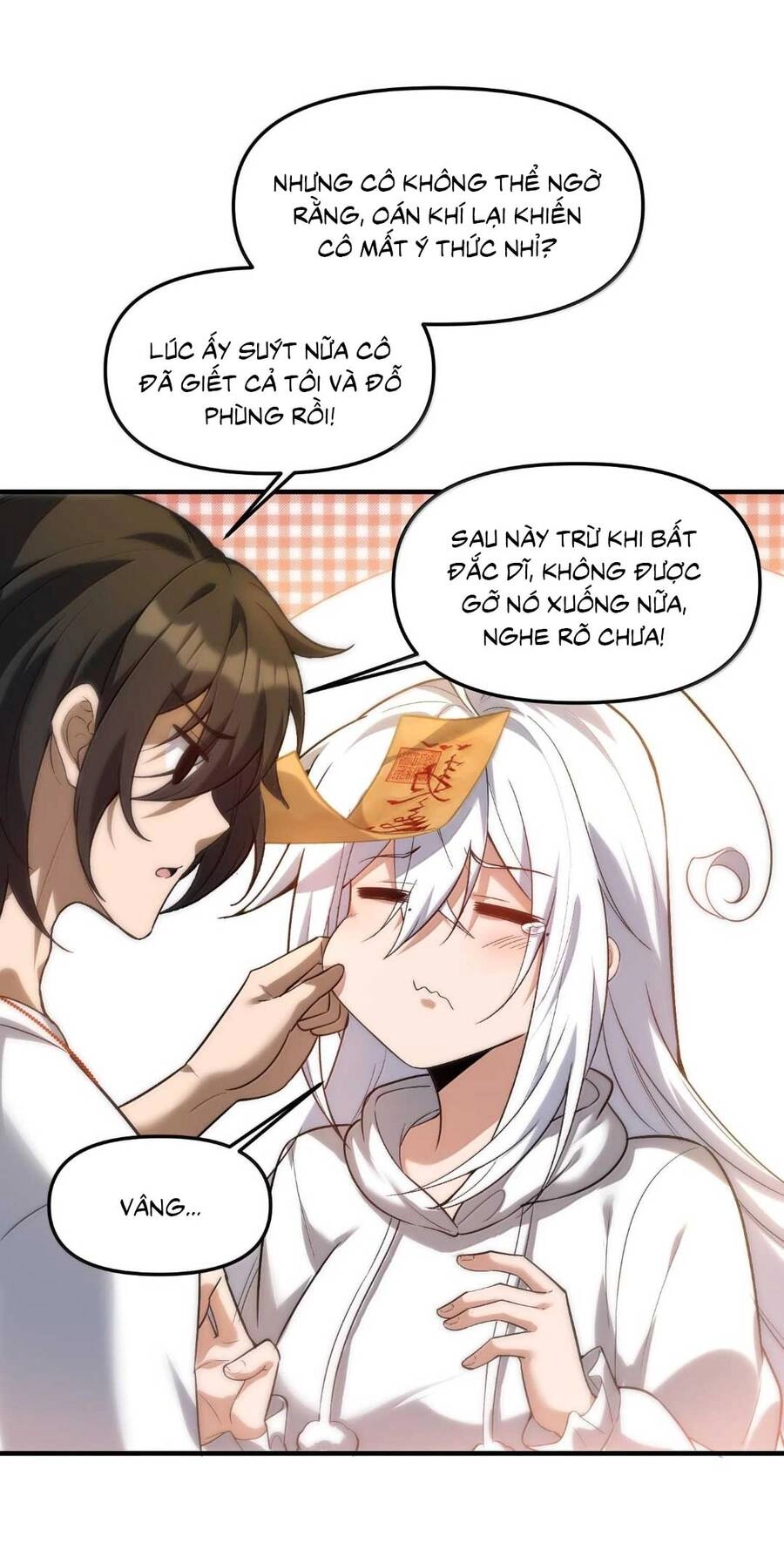 Tôi Livestream Cầu Hôn Nữ Quỷ Vậy Mà Thành Công!? Chapter 36 - 61